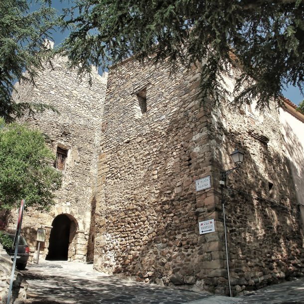 Curro Fatás Castillo de Añón