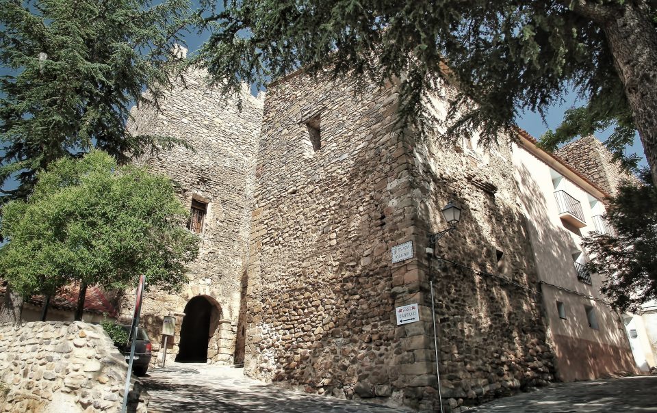 Curro Fatás Castillo de Añón