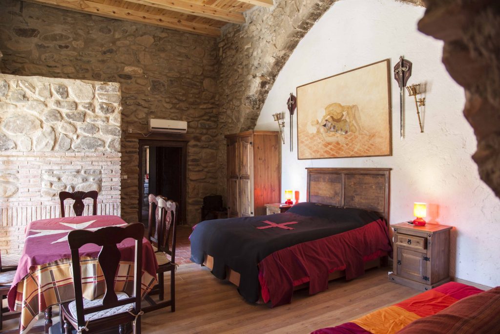 Hotel Medieval en Zaragoza