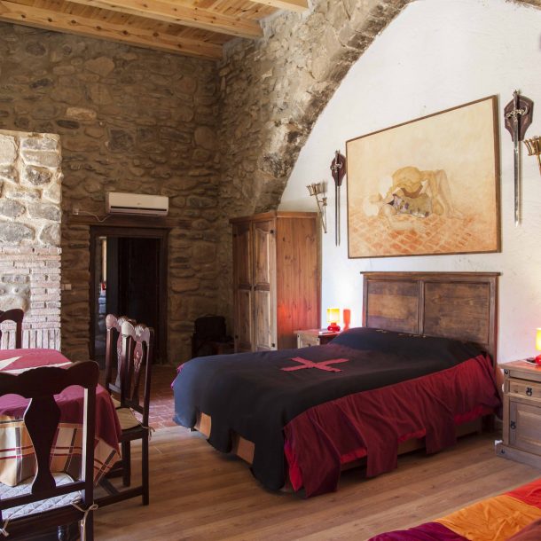 Hotel Medieval en Zaragoza