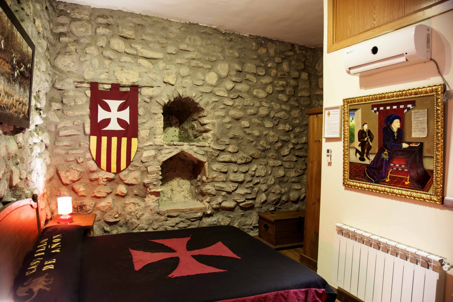 Hotel Medieval Castillo de Añón