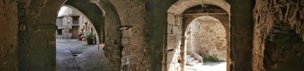 Castillo Medieval en Tarazona