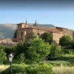 Casa rural en Zaragoza: Castillo de Añón a los pies del Moncayo