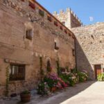 Dormir en un castillo: el verano mágico del Castillo de Añón