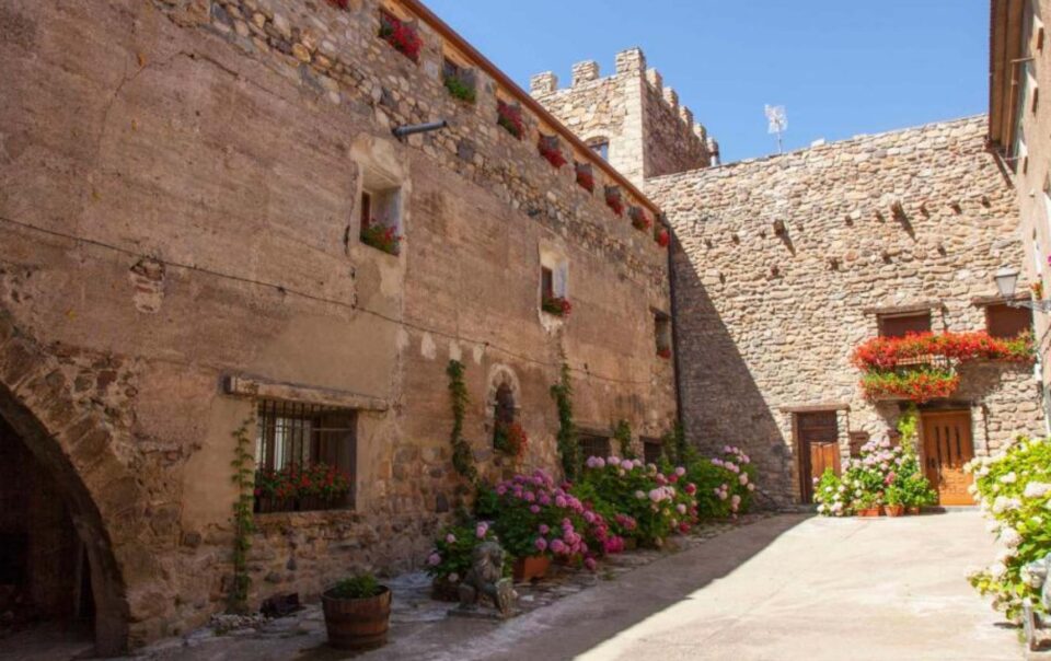 Blog Castillo de Añon